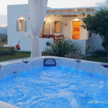 אפולוניה Geoni'S Villa & Garden Spa מראה חיצוני תמונה