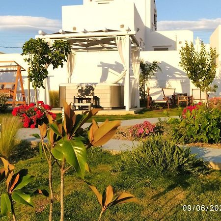 אפולוניה Geoni'S Villa & Garden Spa מראה חיצוני תמונה
