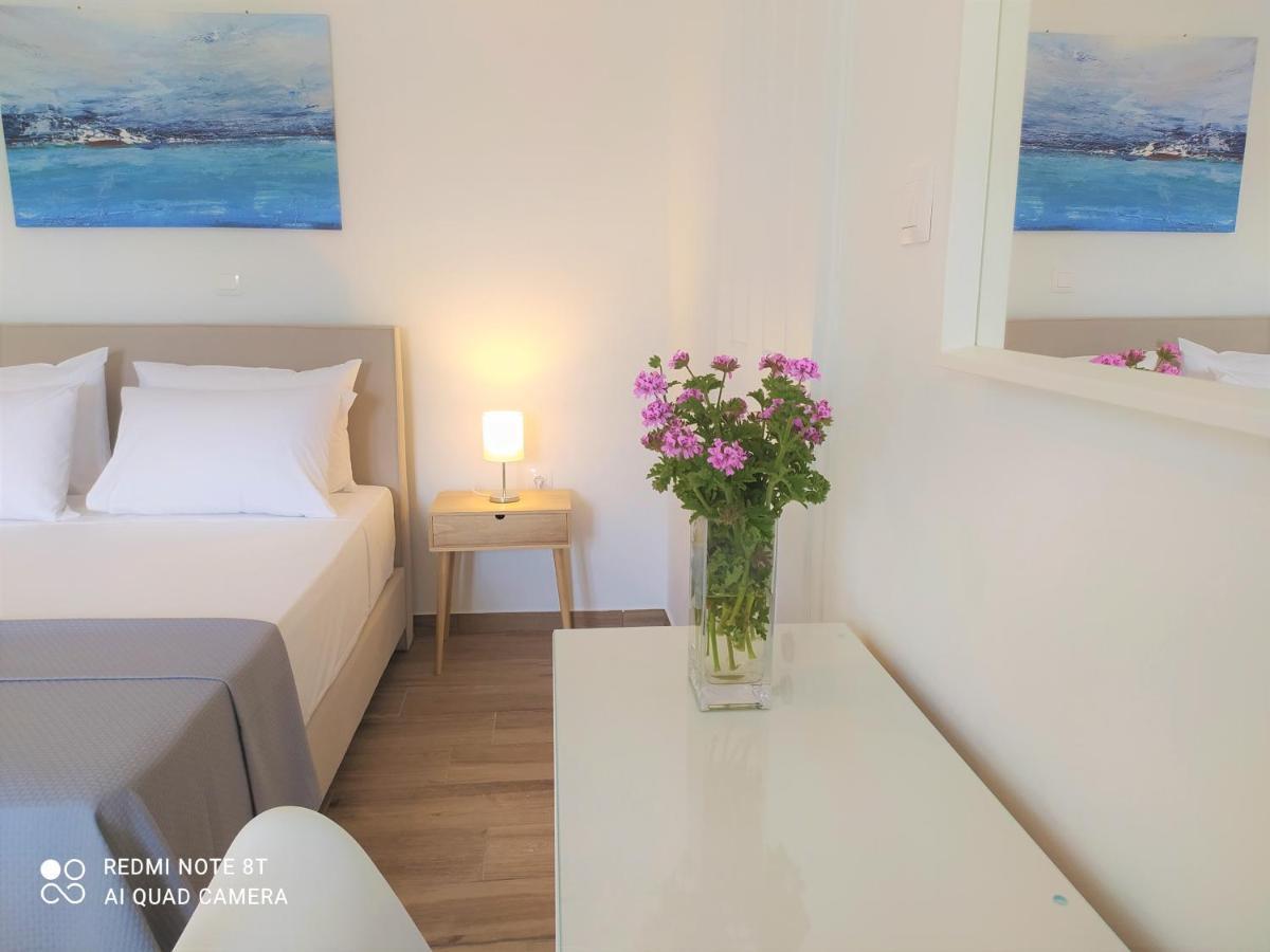 אפולוניה Geoni'S Villa & Garden Spa מראה חיצוני תמונה