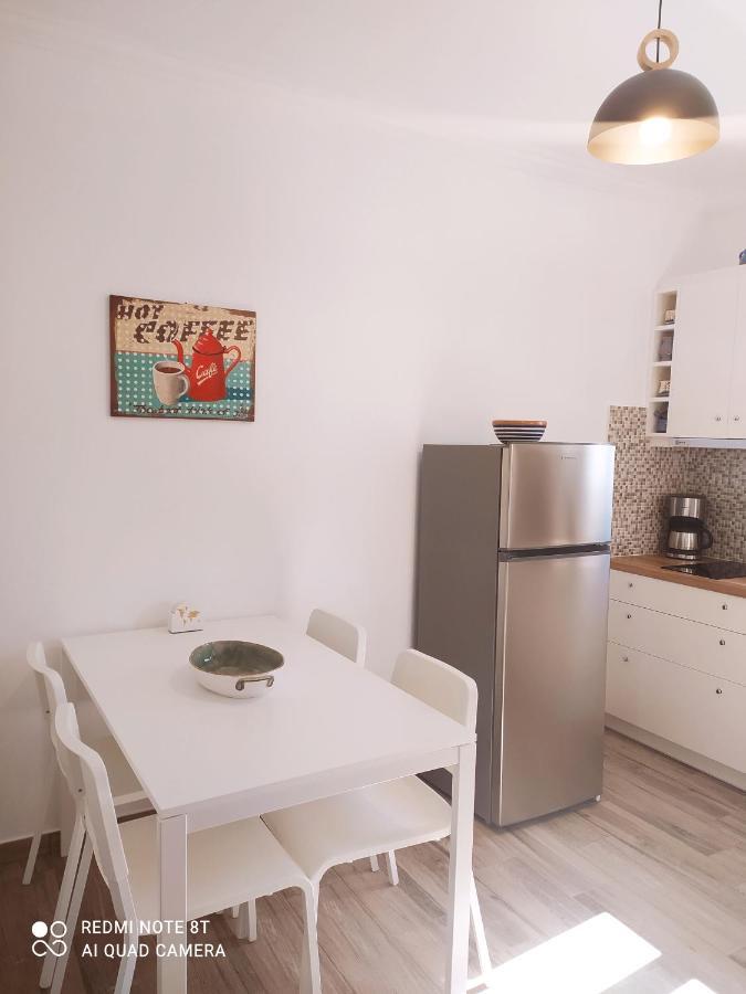 אפולוניה Geoni'S Villa & Garden Spa מראה חיצוני תמונה