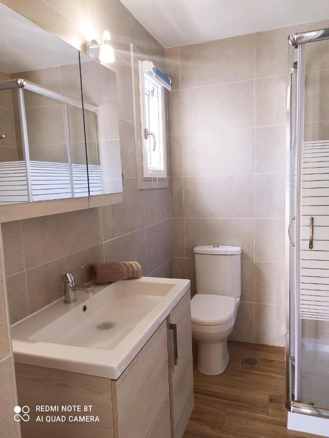 אפולוניה Geoni'S Villa & Garden Spa מראה חיצוני תמונה