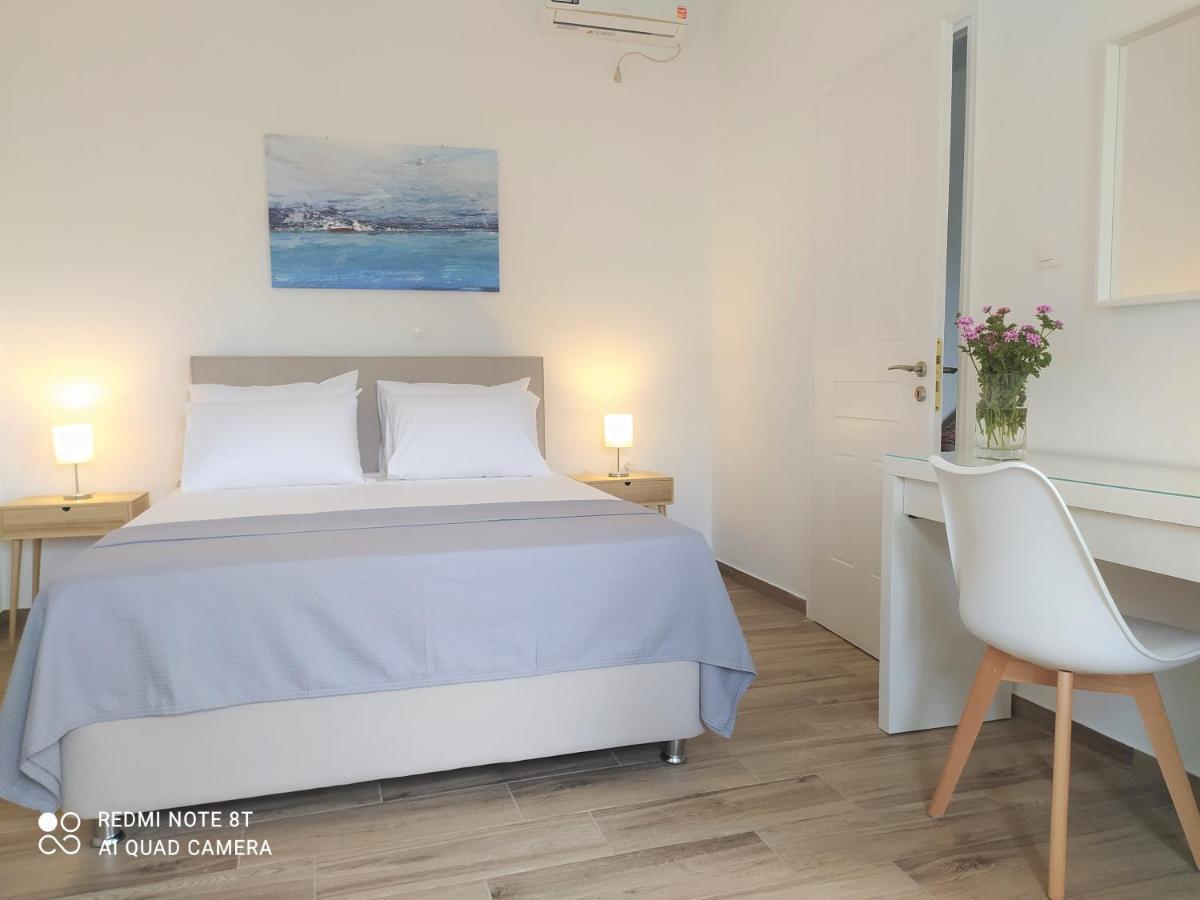 אפולוניה Geoni'S Villa & Garden Spa מראה חיצוני תמונה