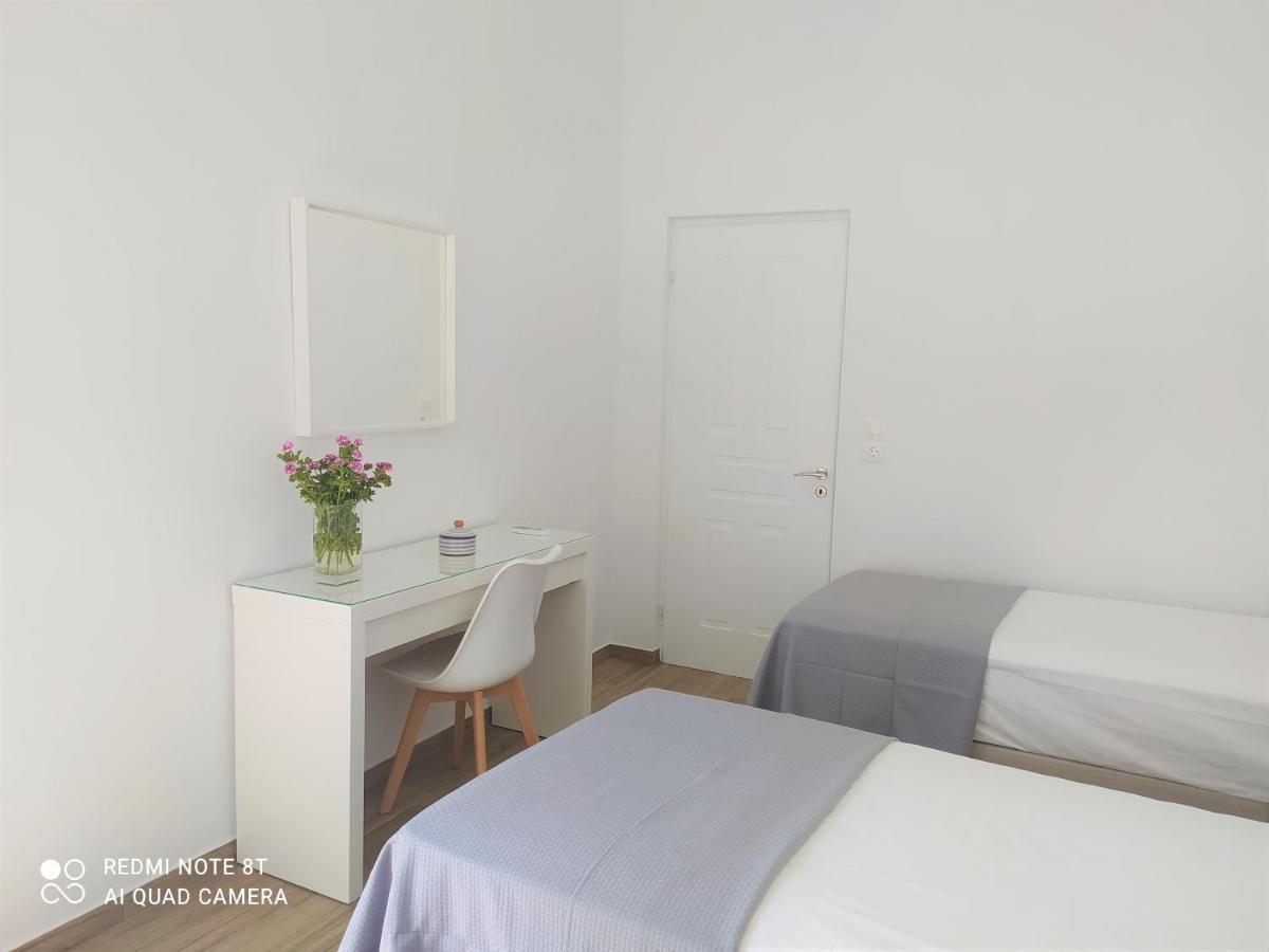 אפולוניה Geoni'S Villa & Garden Spa מראה חיצוני תמונה