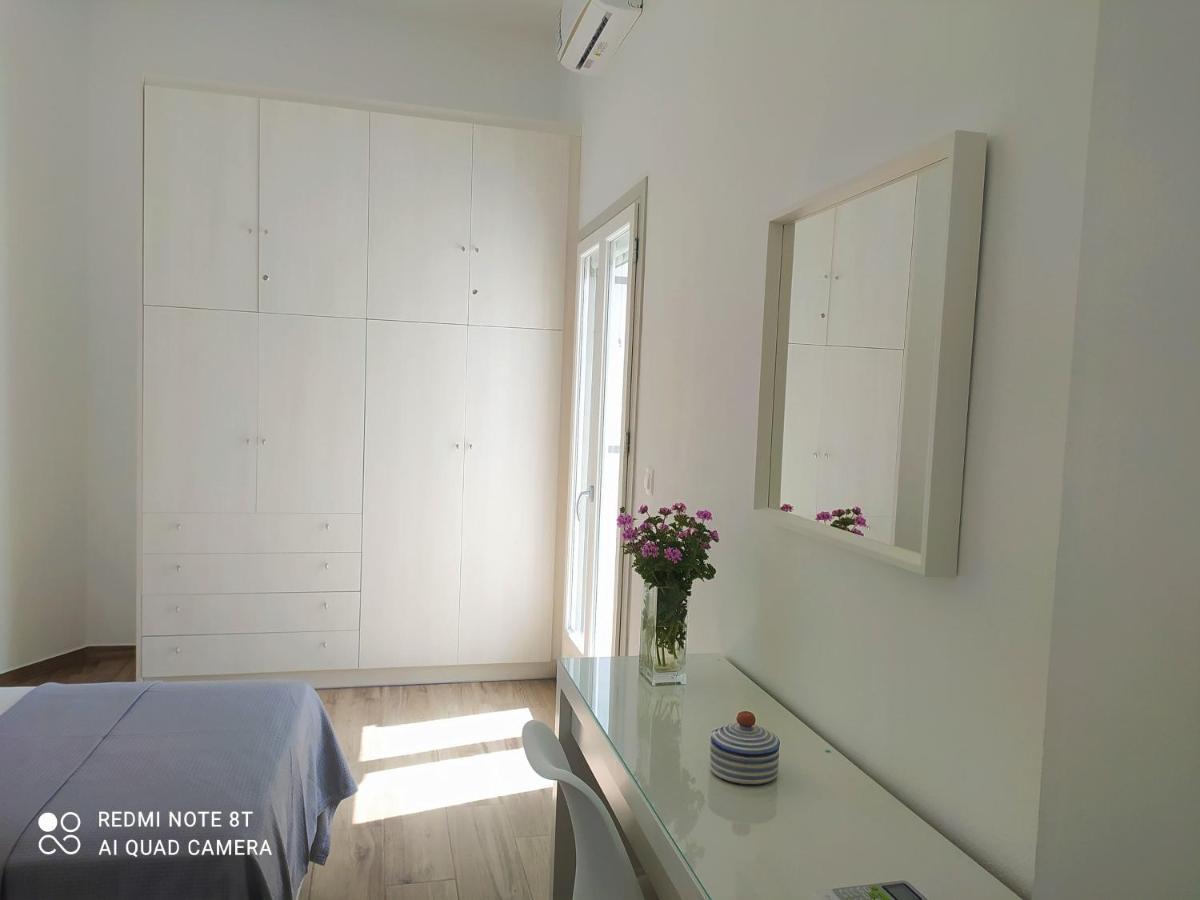 אפולוניה Geoni'S Villa & Garden Spa מראה חיצוני תמונה