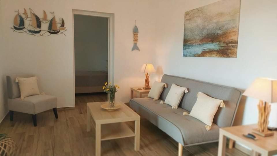אפולוניה Geoni'S Villa & Garden Spa מראה חיצוני תמונה