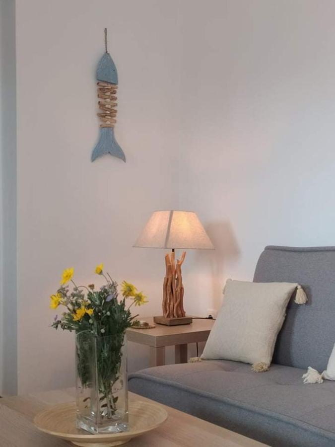 אפולוניה Geoni'S Villa & Garden Spa מראה חיצוני תמונה