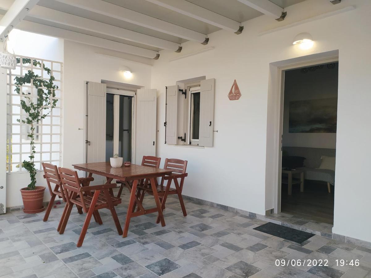 אפולוניה Geoni'S Villa & Garden Spa מראה חיצוני תמונה