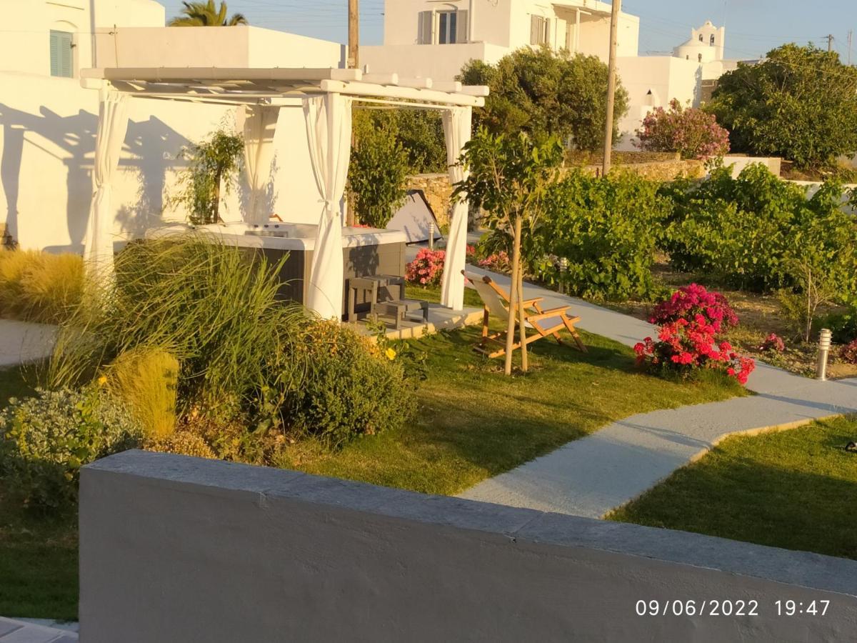אפולוניה Geoni'S Villa & Garden Spa מראה חיצוני תמונה